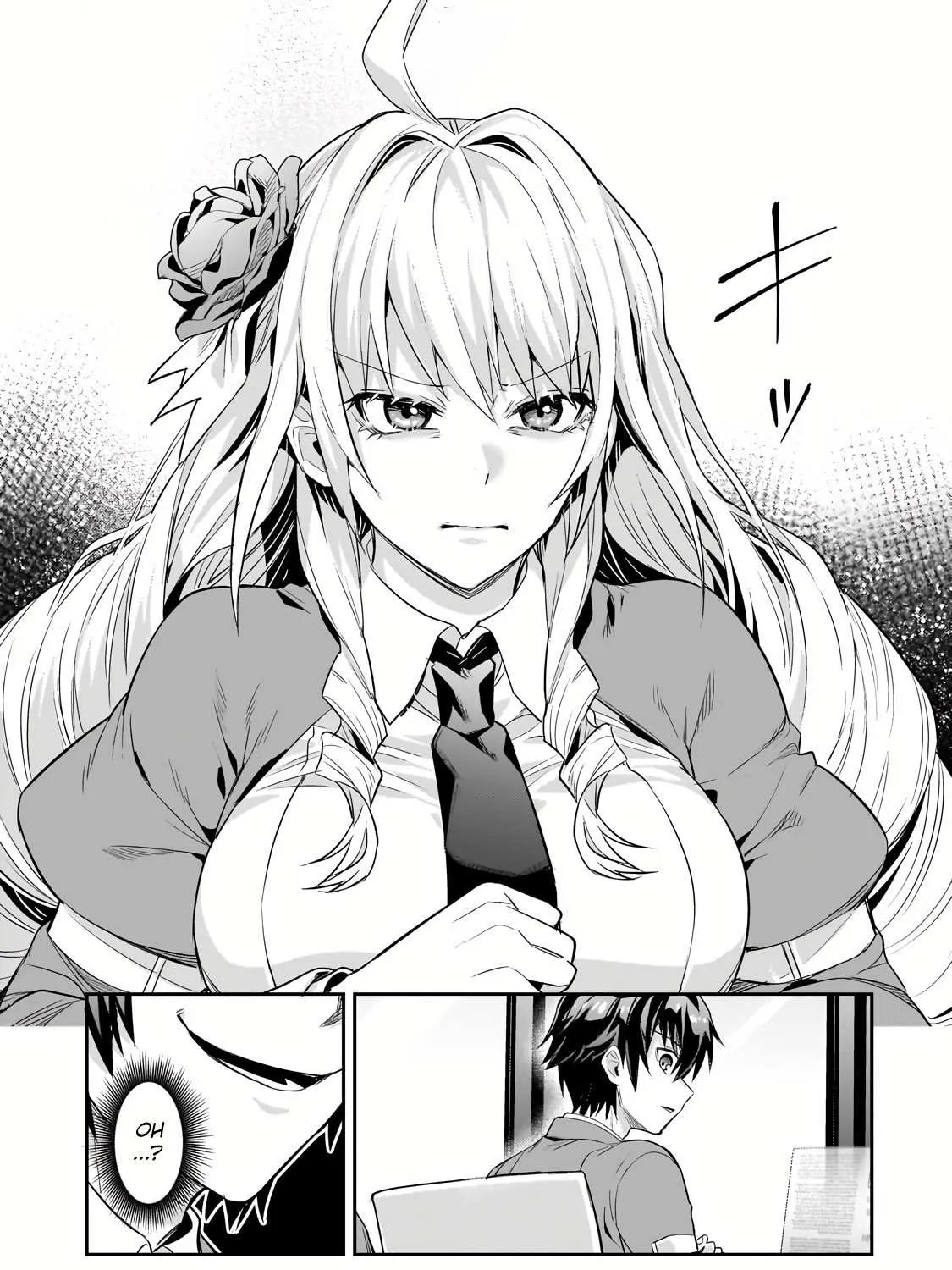 Ore wa Seikan Kokka no Akutoku Ryoshu Chapter 27.2 page 18 - 
