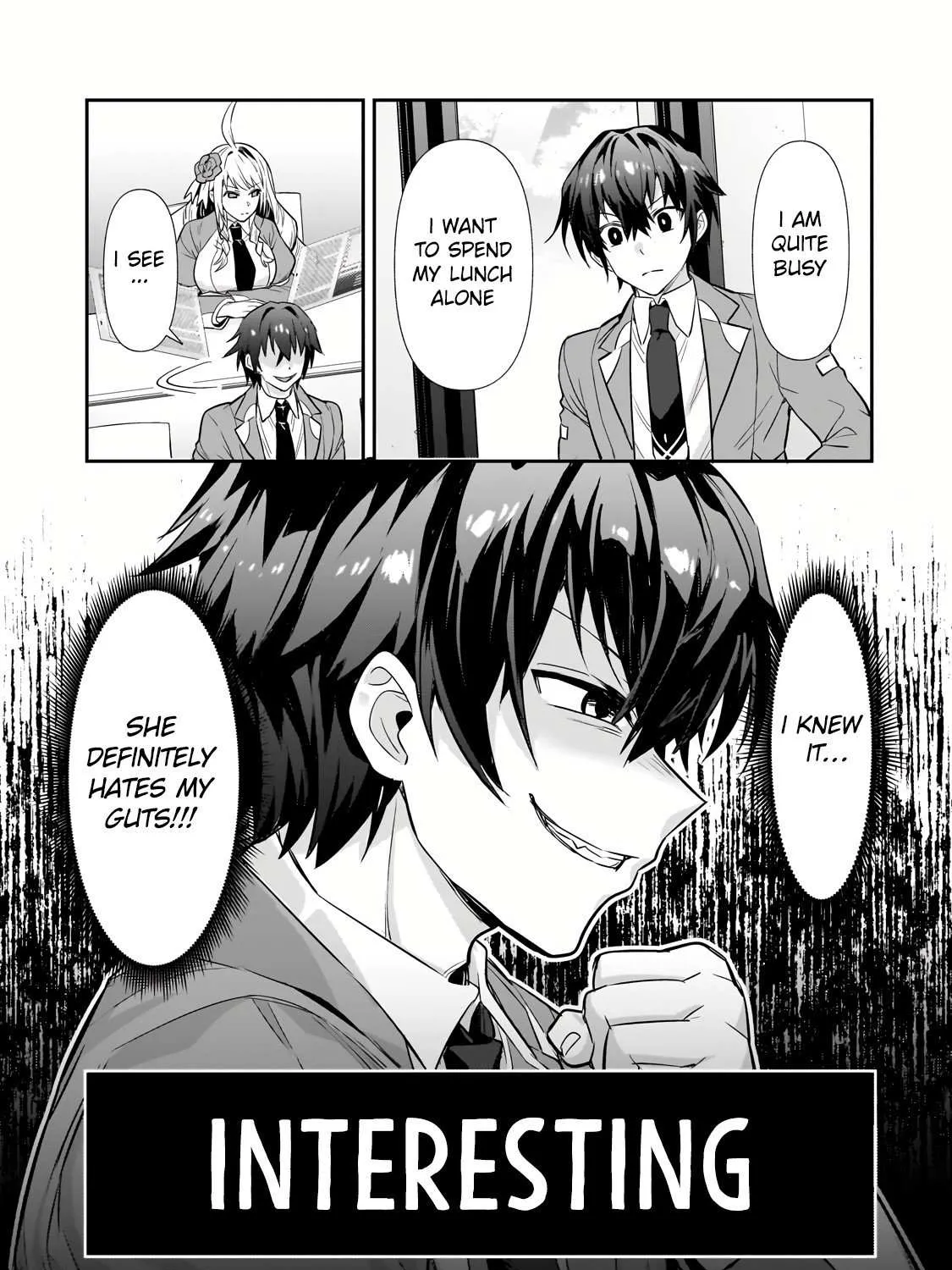 Ore wa Seikan Kokka no Akutoku Ryoshu Chapter 27.2 page 22 - 