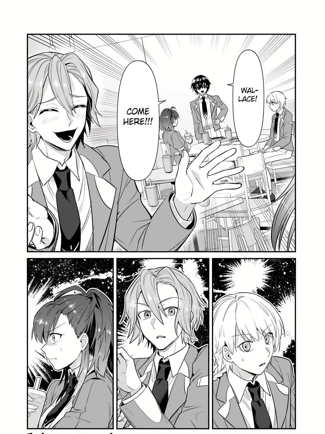 Ore wa Seikan Kokka no Akutoku Ryoshu Chapter 27.2 page 32 - 