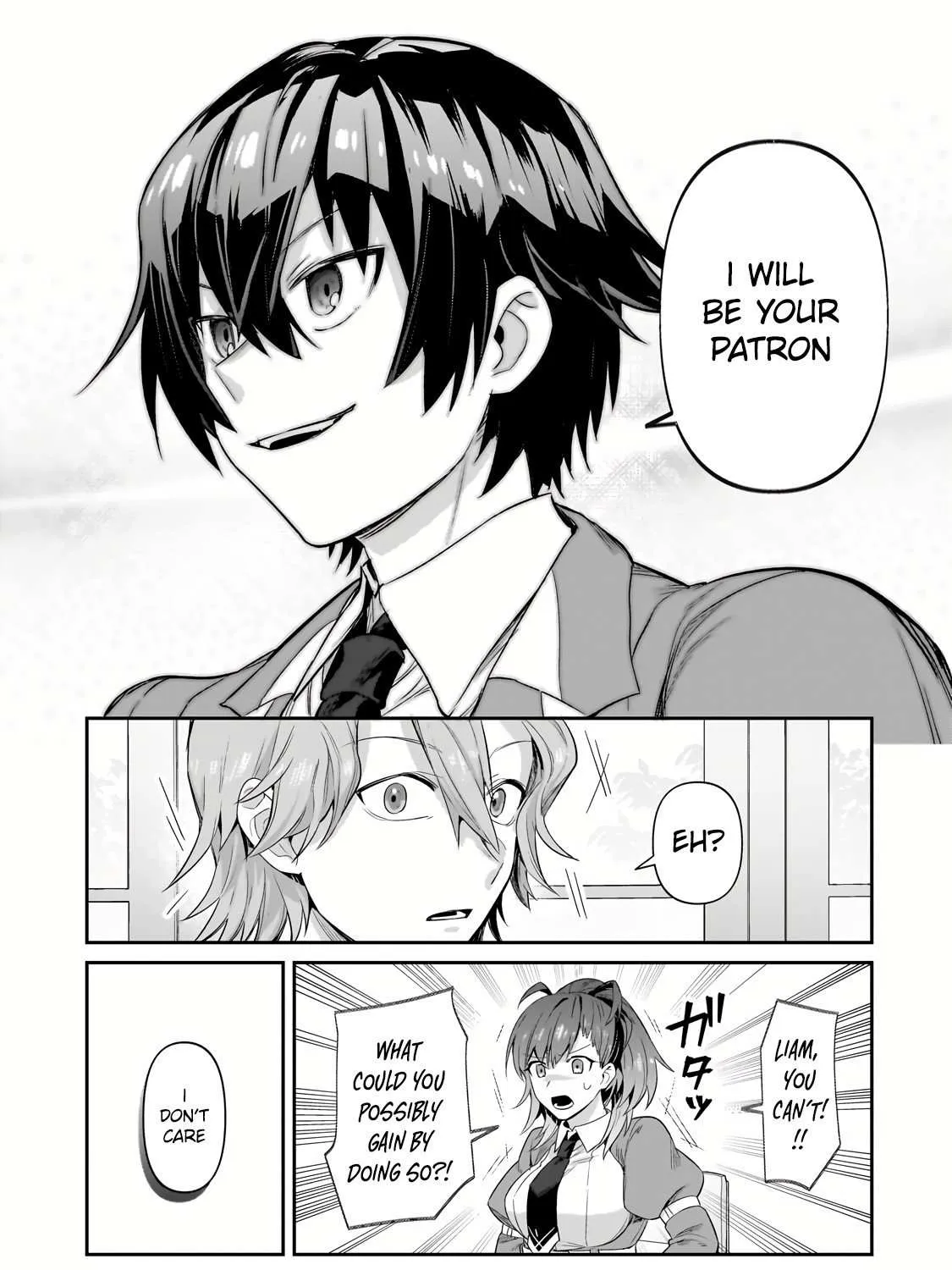 Ore wa Seikan Kokka no Akutoku Ryoshu Chapter 28.1 page 15 - 