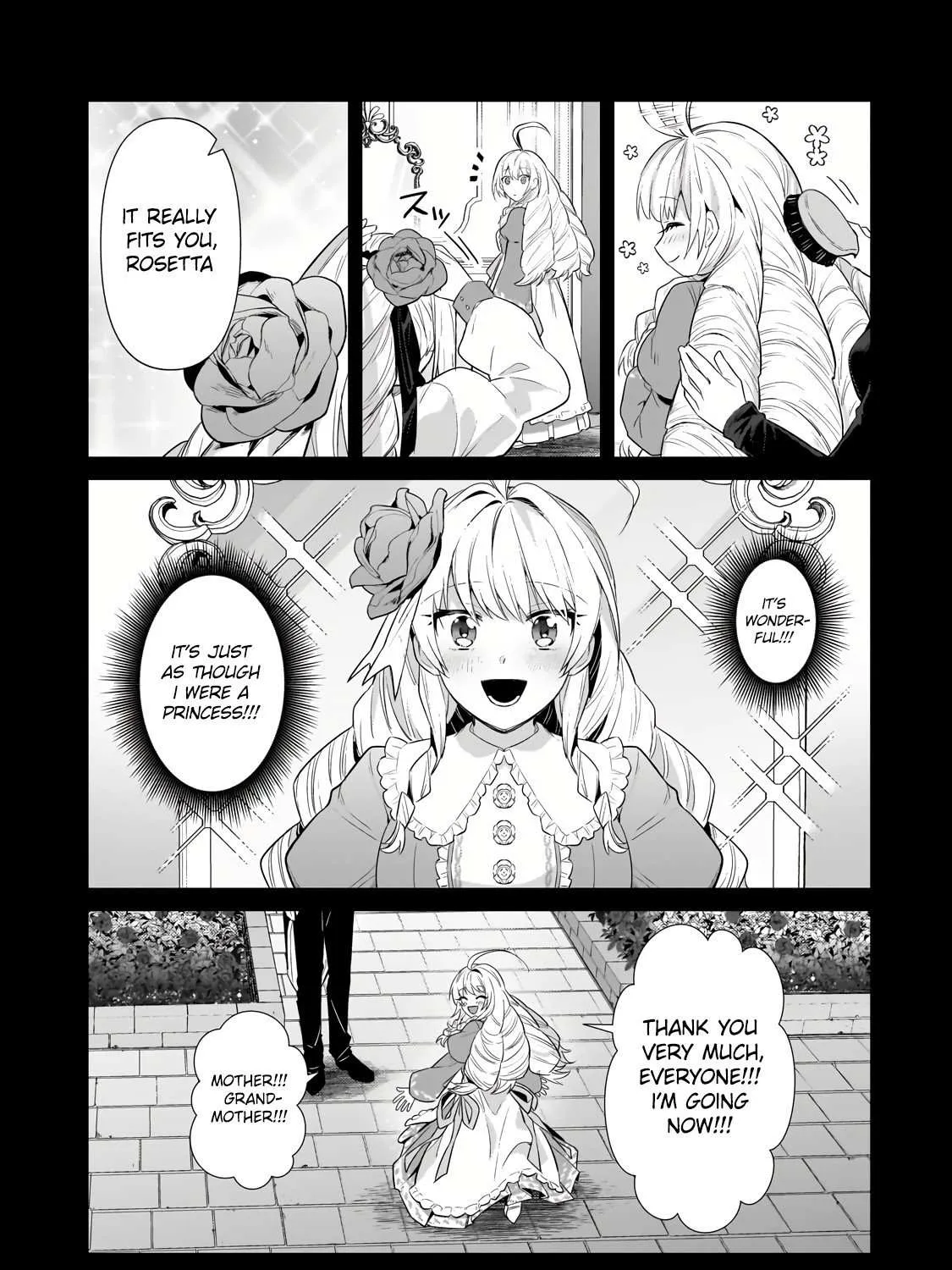Ore wa Seikan Kokka no Akutoku Ryoshu Chapter 28.2 page 12 - 