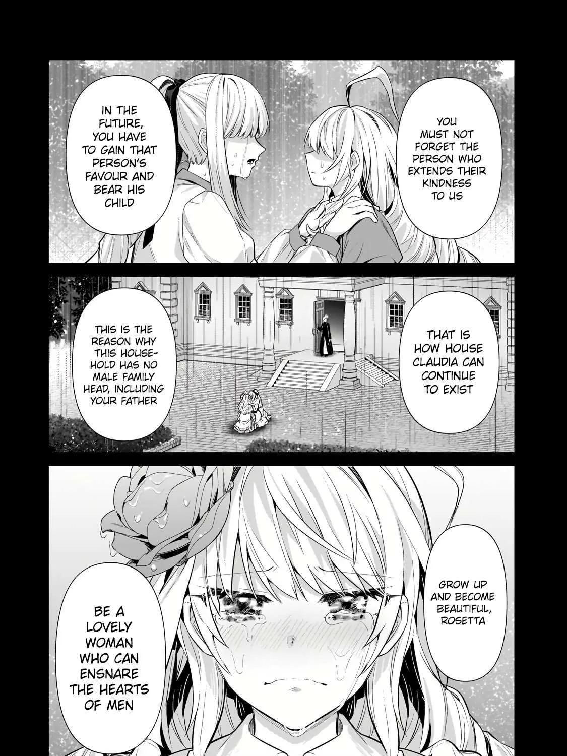 Ore wa Seikan Kokka no Akutoku Ryoshu Chapter 28.2 page 18 - 