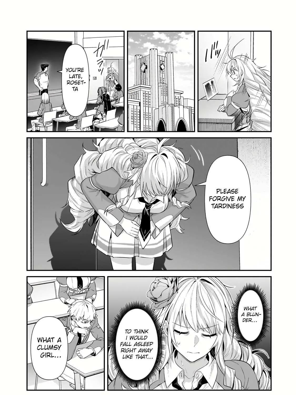 Ore wa Seikan Kokka no Akutoku Ryoshu Chapter 28.2 page 20 - 