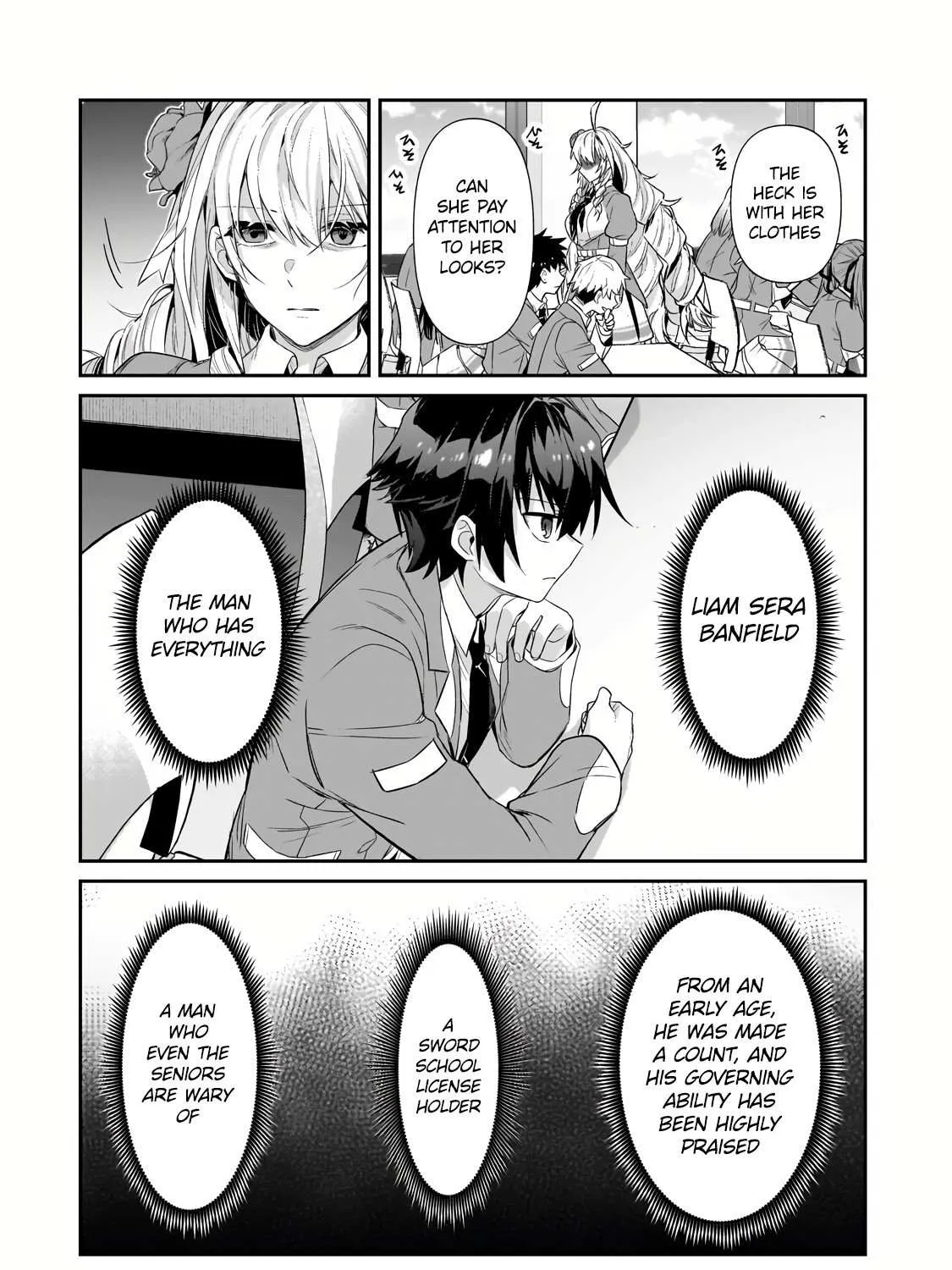 Ore wa Seikan Kokka no Akutoku Ryoshu Chapter 28.2 page 22 - 