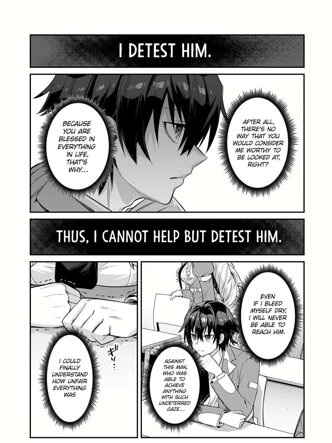 Ore wa Seikan Kokka no Akutoku Ryoshu Chapter 28.2 page 24 - 