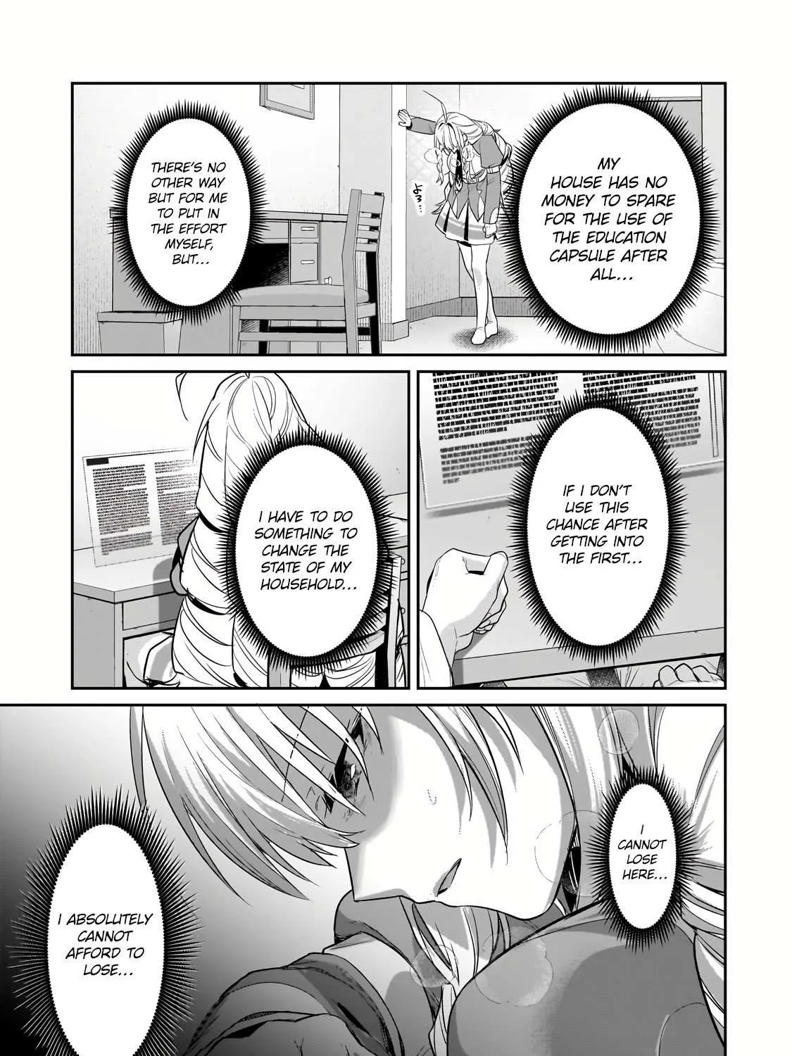 Ore wa Seikan Kokka no Akutoku Ryoshu Chapter 28.2 page 8 - 