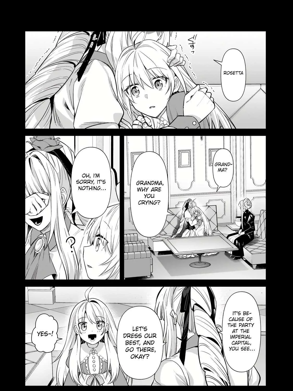 Ore wa Seikan Kokka no Akutoku Ryoshu Chapter 28.2 page 10 - 