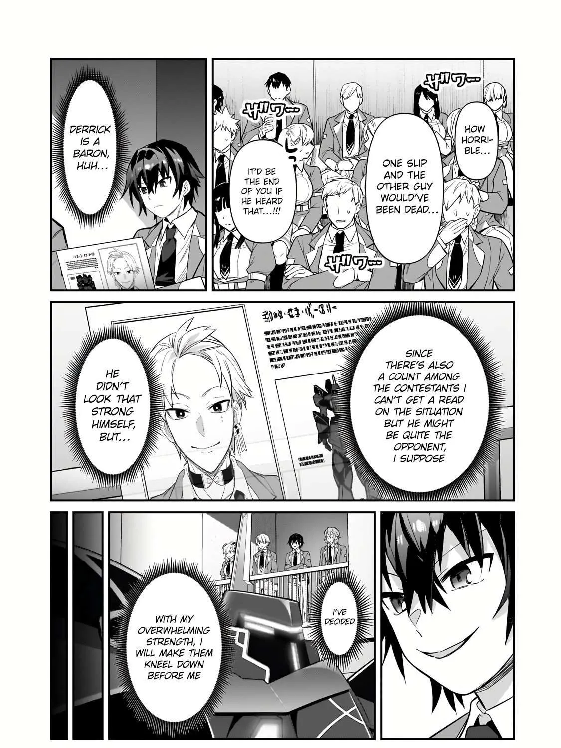 Ore wa Seikan Kokka no Akutoku Ryoshu Chapter 29.1 page 20 - 
