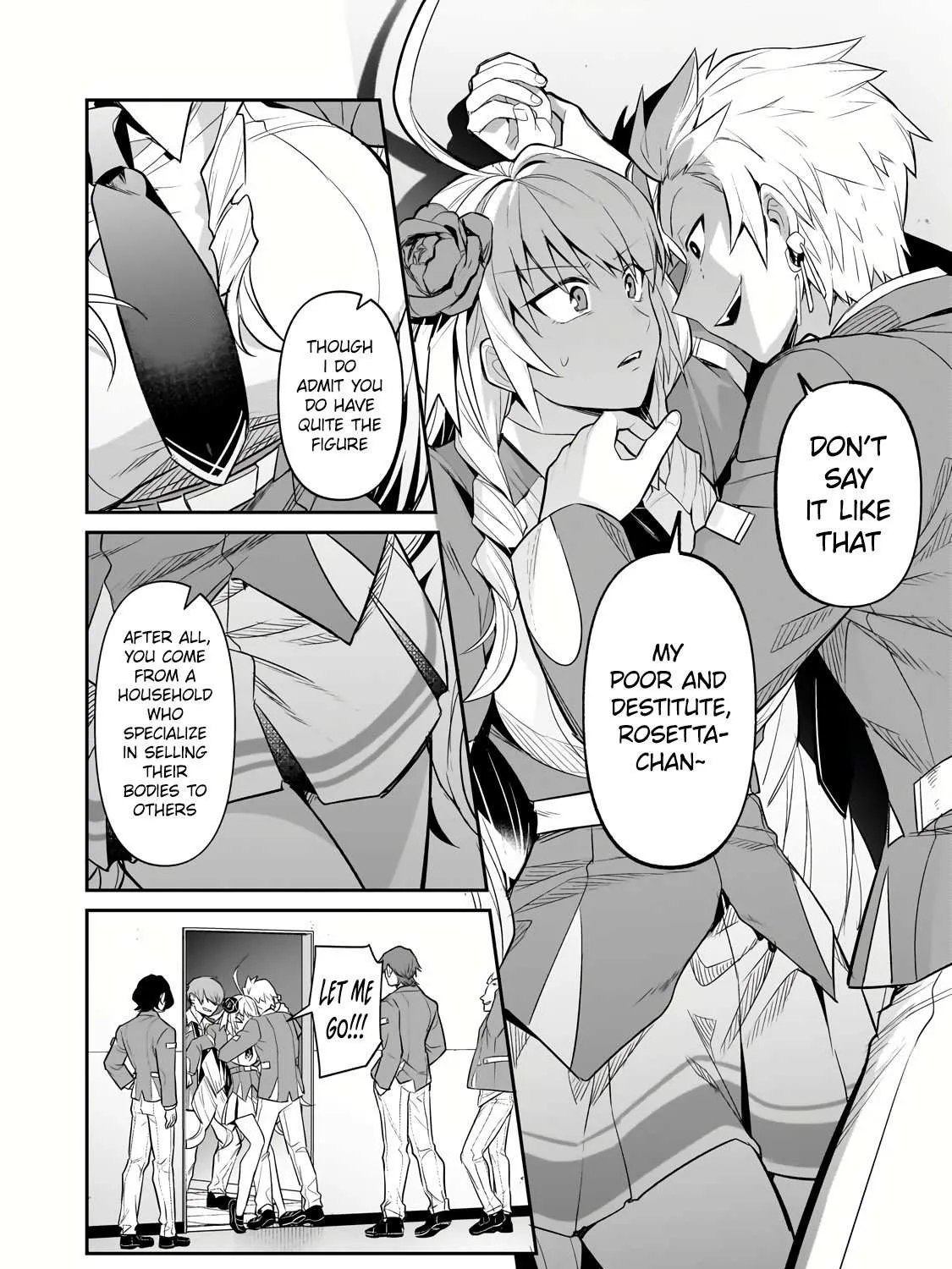 Ore wa Seikan Kokka no Akutoku Ryoshu Chapter 29.2 page 16 - 