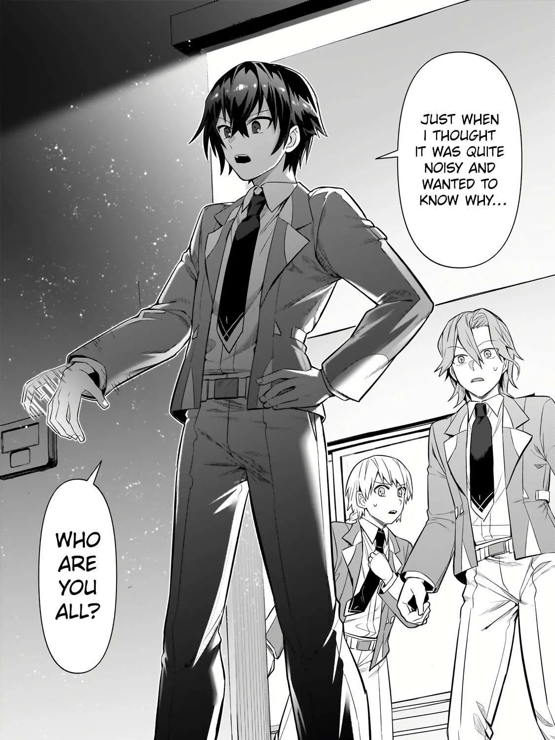 Ore wa Seikan Kokka no Akutoku Ryoshu Chapter 29.2 page 24 - 