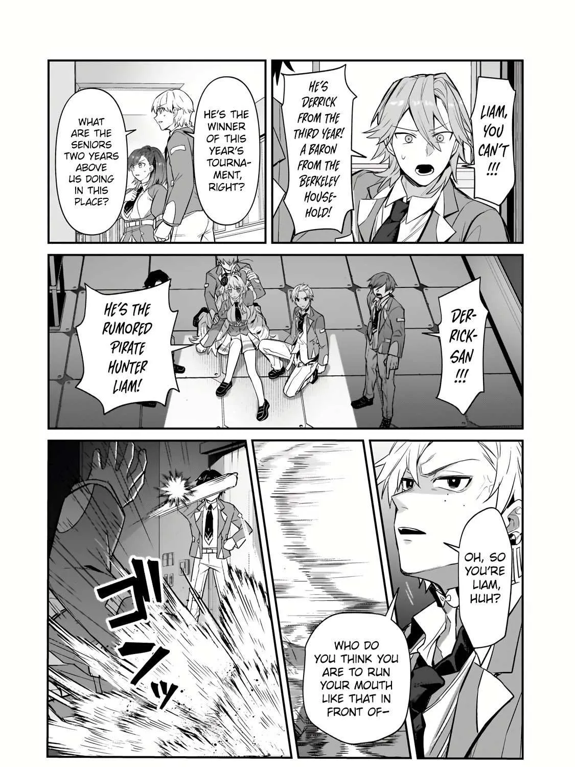 Ore wa Seikan Kokka no Akutoku Ryoshu Chapter 29.2 page 26 - 