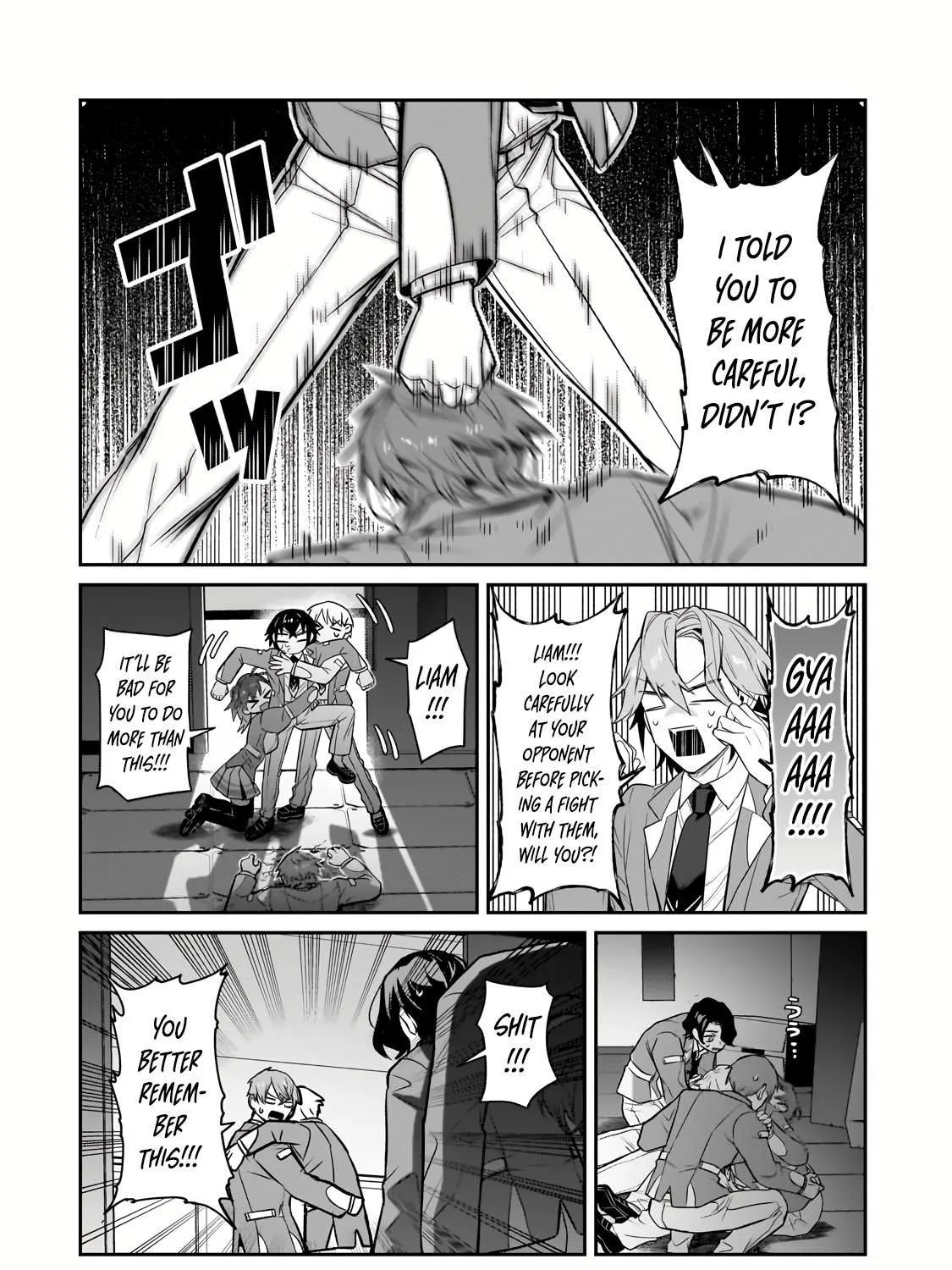 Ore wa Seikan Kokka no Akutoku Ryoshu Chapter 29.2 page 30 - 