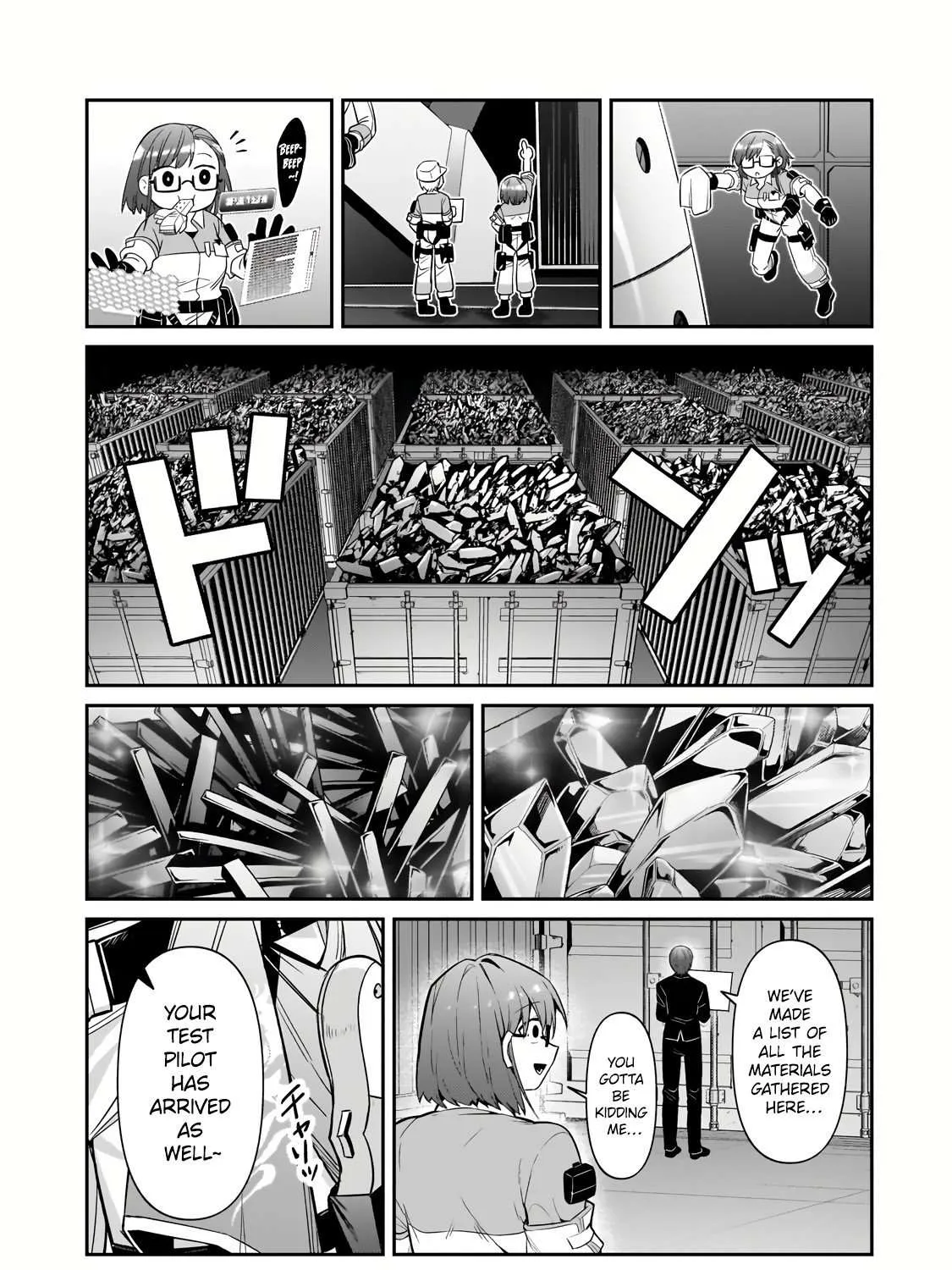 Ore wa Seikan Kokka no Akutoku Ryoshu Chapter 29.2 page 4 - 