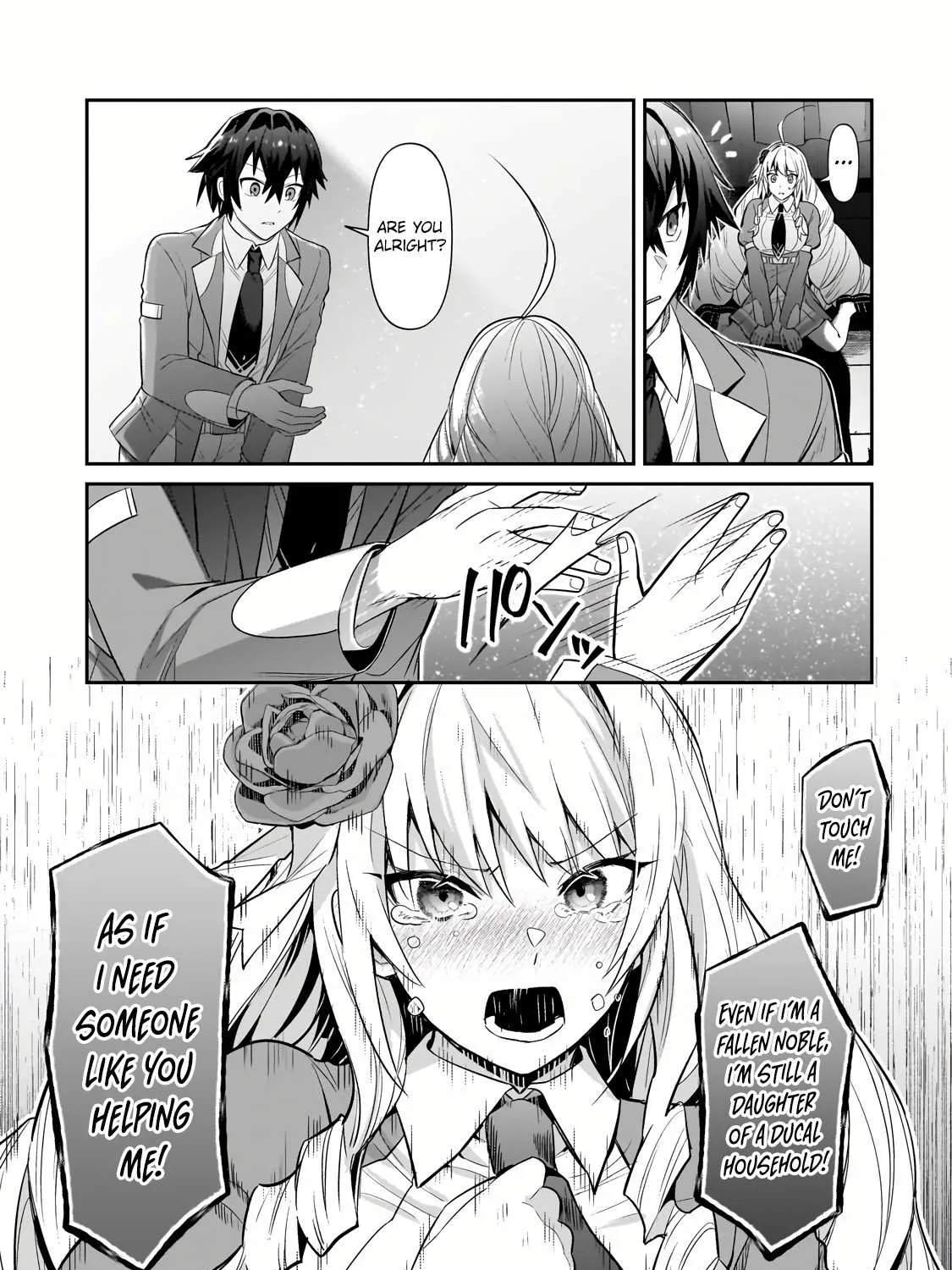 Ore wa Seikan Kokka no Akutoku Ryoshu Chapter 29.2 page 32 - 