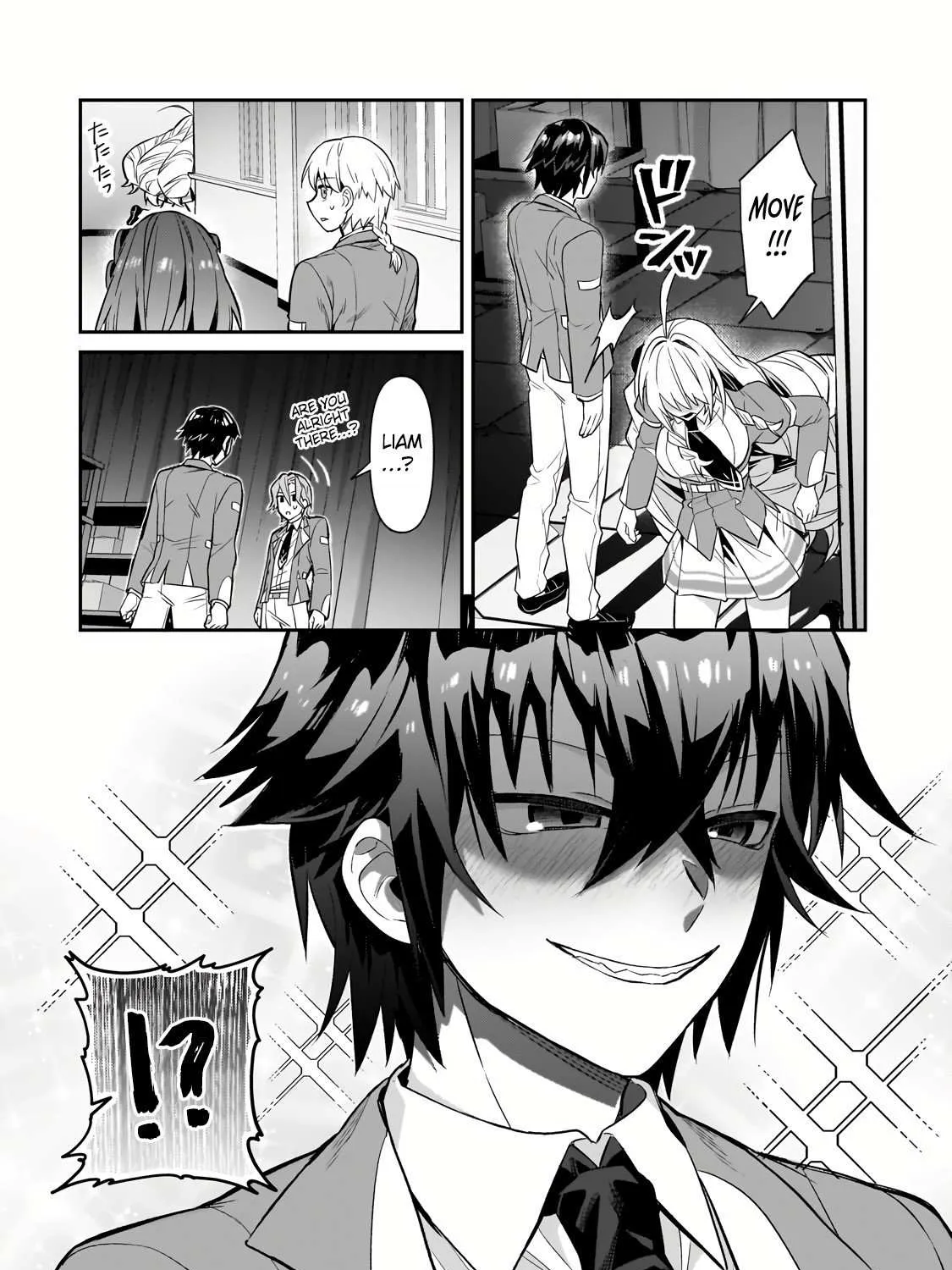 Ore wa Seikan Kokka no Akutoku Ryoshu Chapter 29.2 page 34 - 