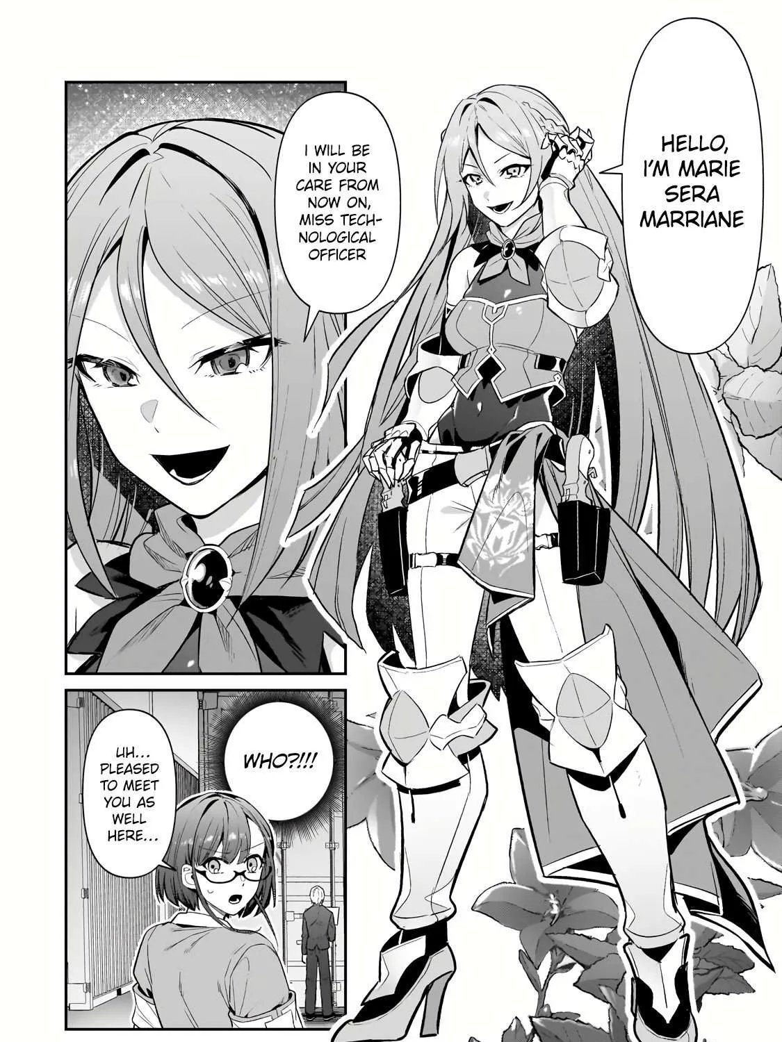 Ore wa Seikan Kokka no Akutoku Ryoshu Chapter 29.2 page 6 - 