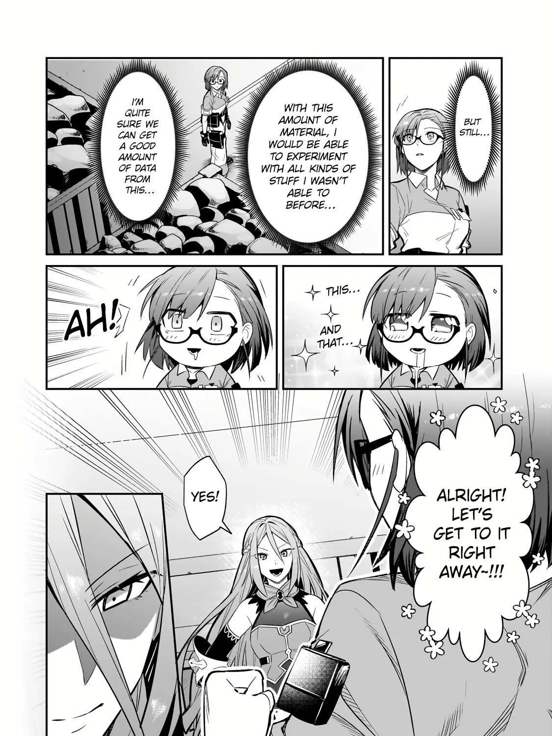 Ore wa Seikan Kokka no Akutoku Ryoshu Chapter 29.2 page 10 - 