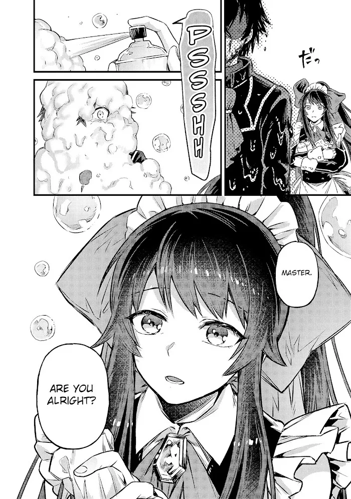 Ore wa Seikan Kokka no Akutoku Ryoshu Chapter 3 page 27 - 