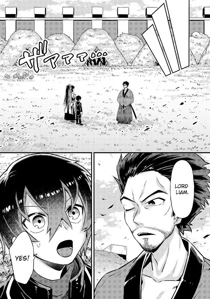 Ore wa Seikan Kokka no Akutoku Ryoshu Chapter 3 page 4 - 