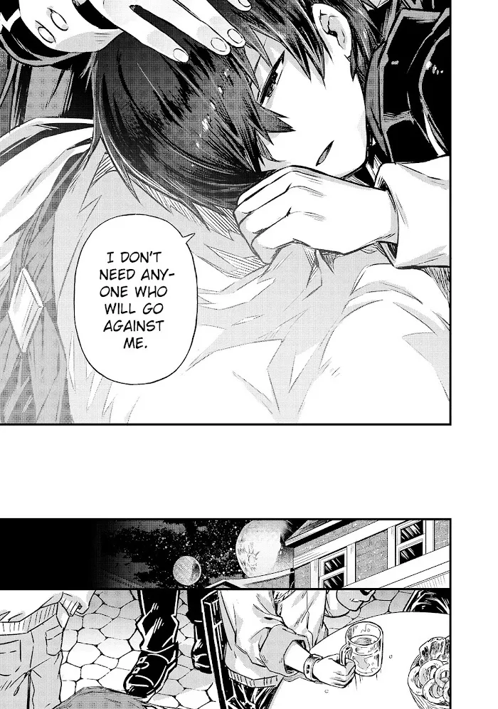 Ore wa Seikan Kokka no Akutoku Ryoshu Chapter 3 page 34 - 
