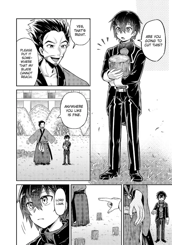 Ore wa Seikan Kokka no Akutoku Ryoshu Chapter 3 page 9 - 