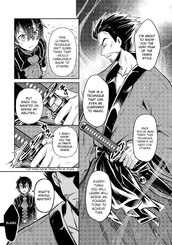 Ore wa Seikan Kokka no Akutoku Ryoshu Chapter 3 page 10 - 