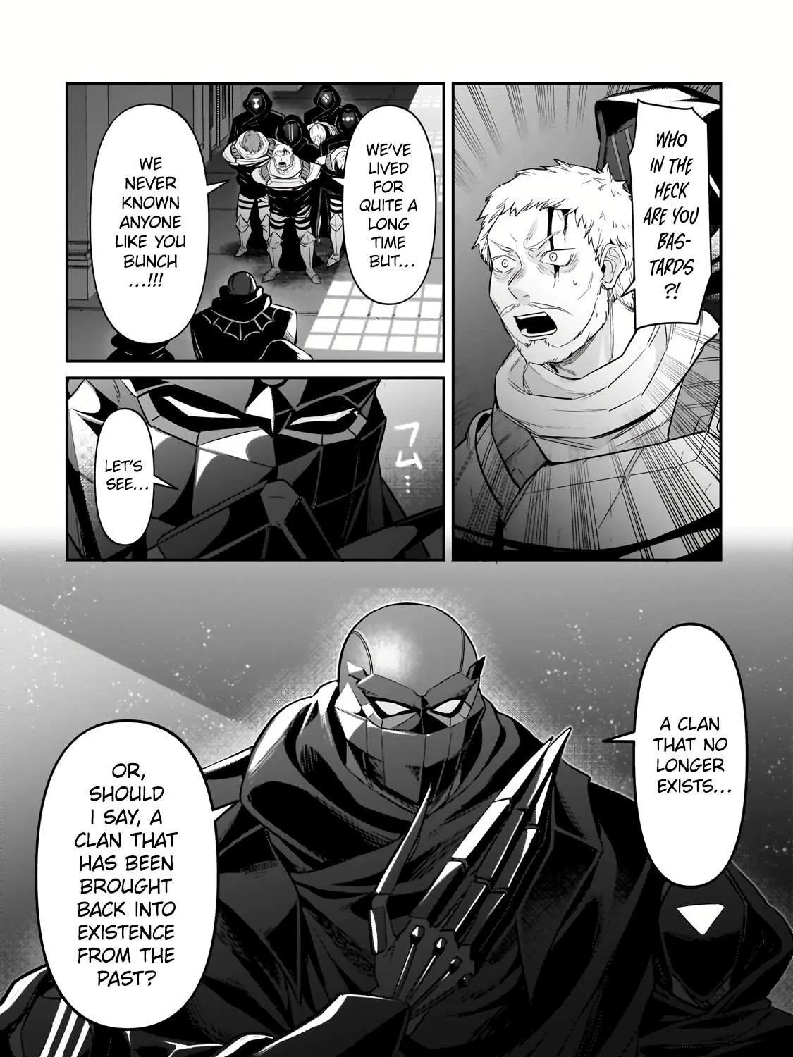 Ore wa Seikan Kokka no Akutoku Ryoshu Chapter 30.1 page 29 - 