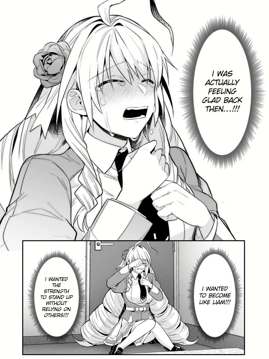 Ore wa Seikan Kokka no Akutoku Ryoshu Chapter 30.1 page 5 - 