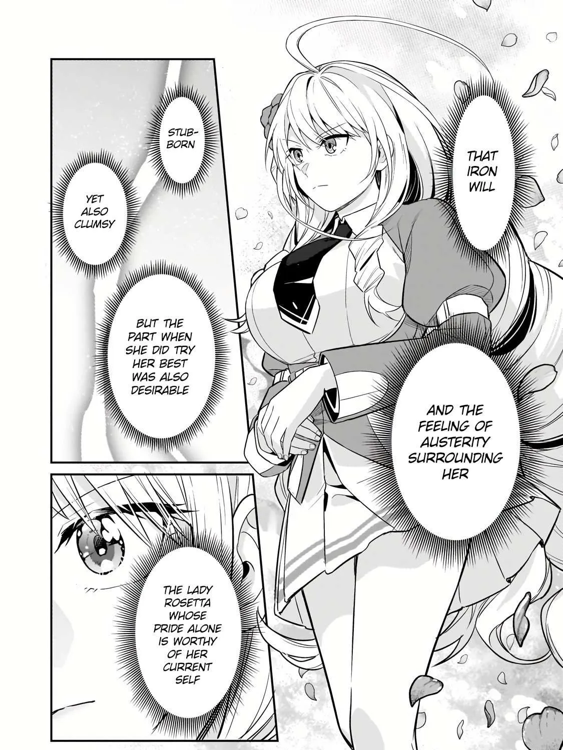 Ore wa Seikan Kokka no Akutoku Ryoshu Chapter 30.2 page 22 - 