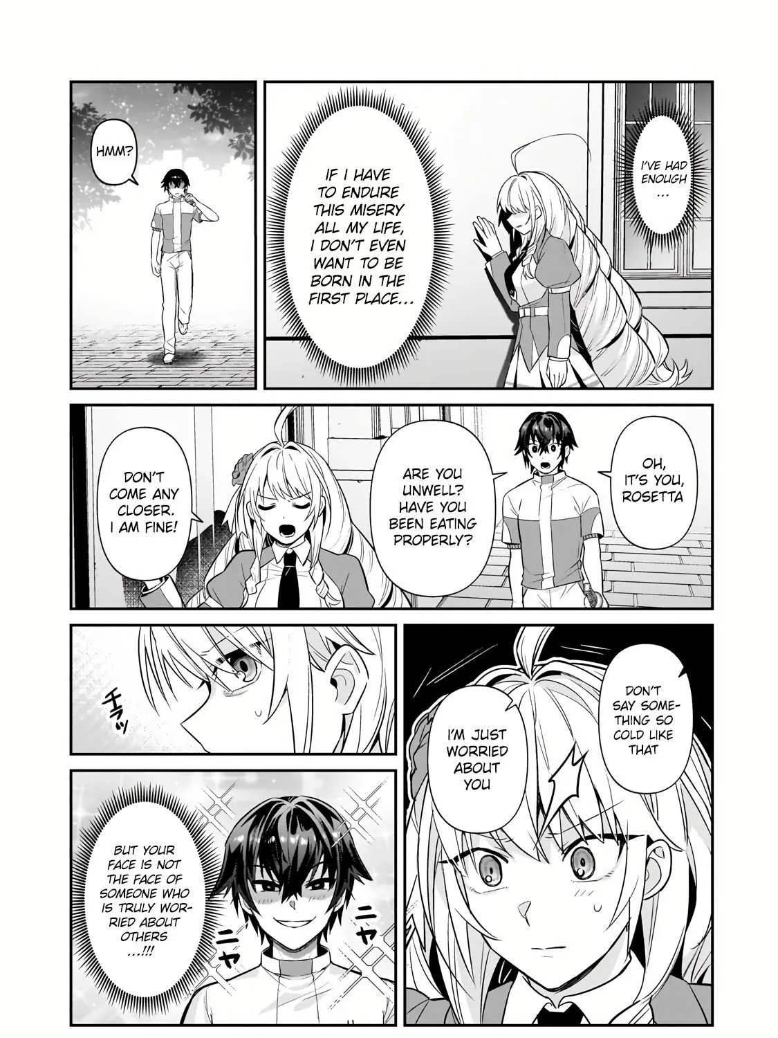 Ore wa Seikan Kokka no Akutoku Ryoshu Chapter 30.2 page 30 - 
