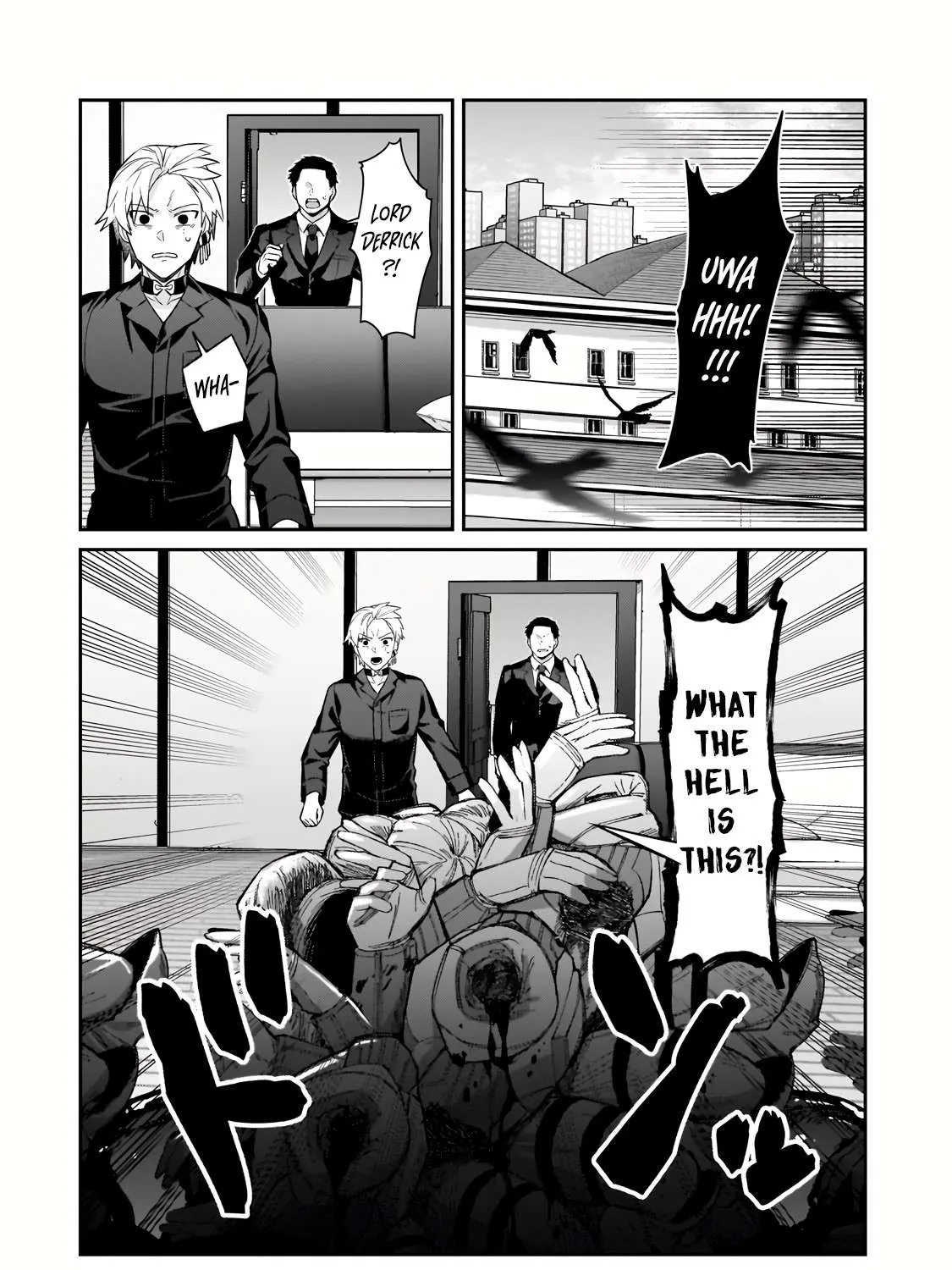 Ore wa Seikan Kokka no Akutoku Ryoshu Chapter 30.2 page 4 - 