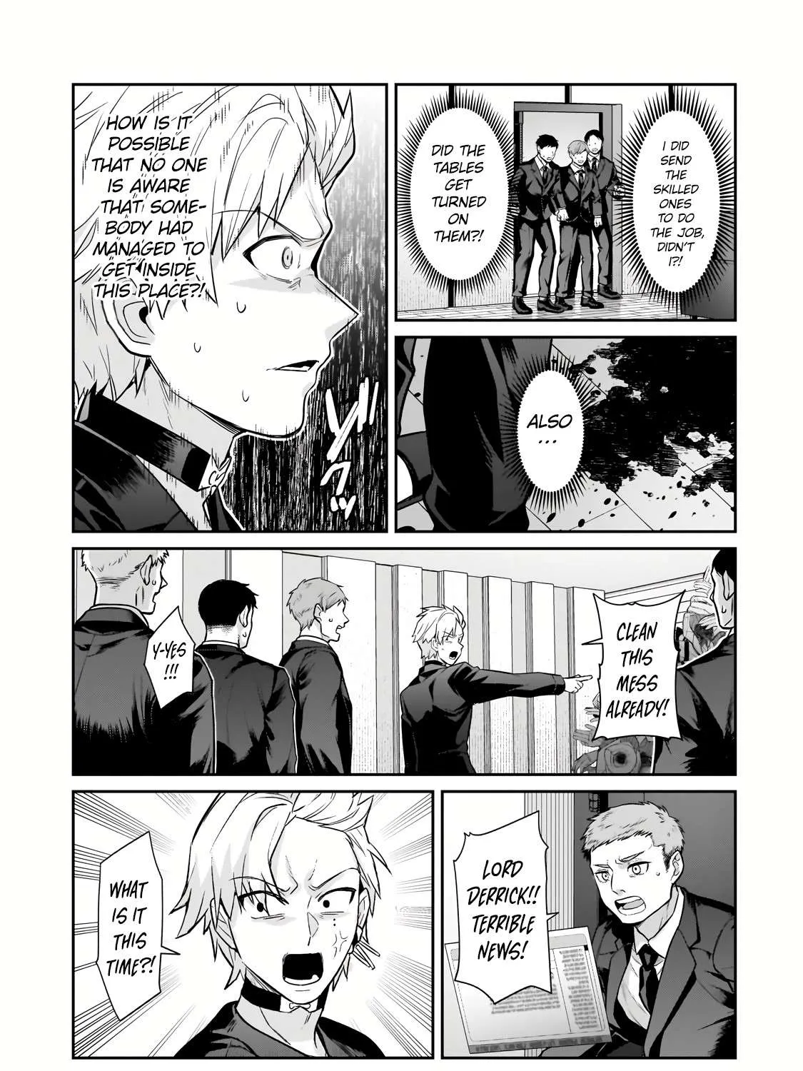 Ore wa Seikan Kokka no Akutoku Ryoshu Chapter 30.2 page 6 - 