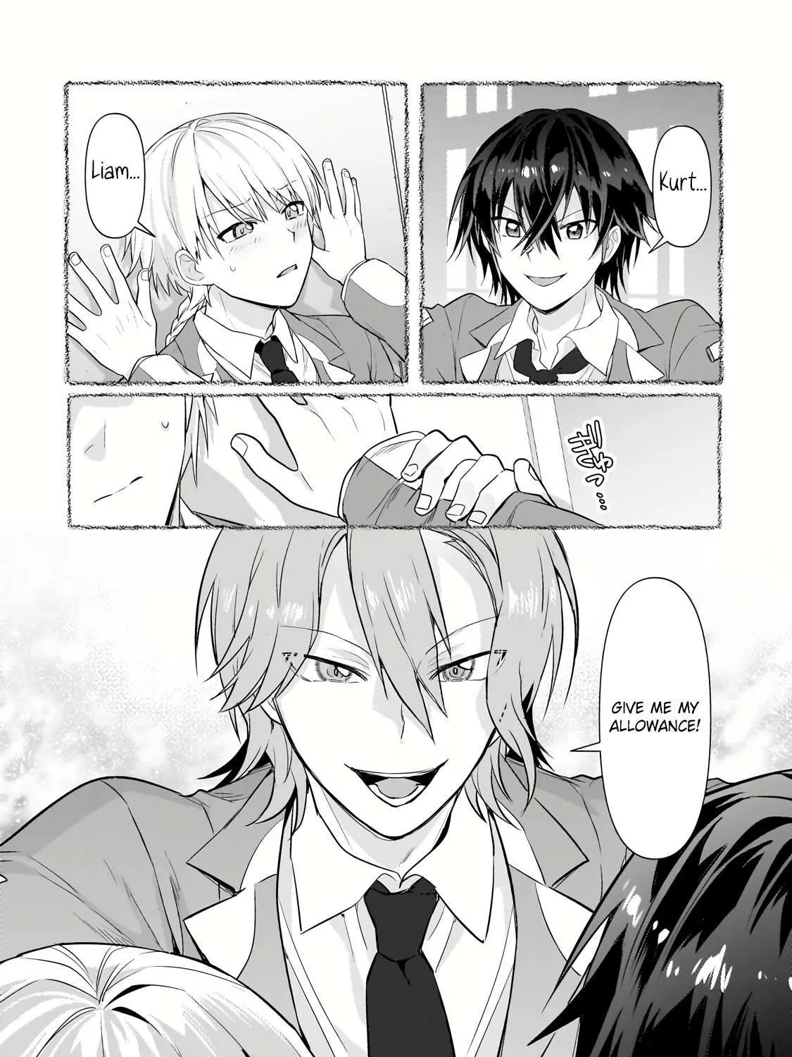 Ore wa Seikan Kokka no Akutoku Ryoshu Chapter 31.1 page 10 - 