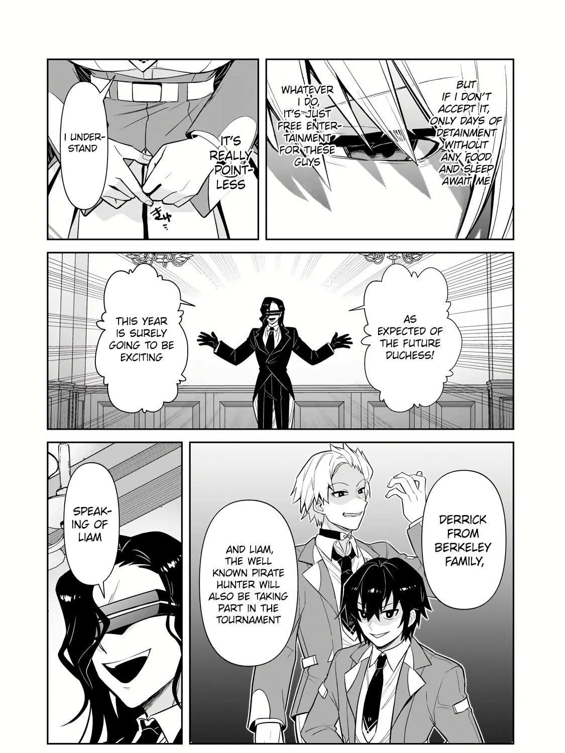 Ore wa Seikan Kokka no Akutoku Ryoshu Chapter 31.2 page 17 - 