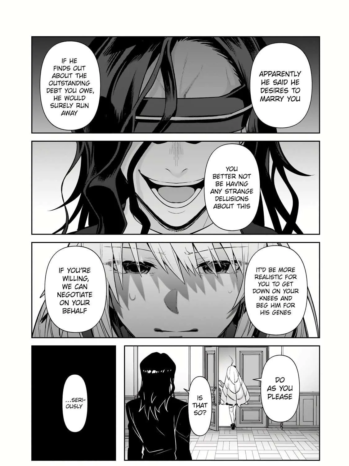 Ore wa Seikan Kokka no Akutoku Ryoshu Chapter 31.2 page 19 - 