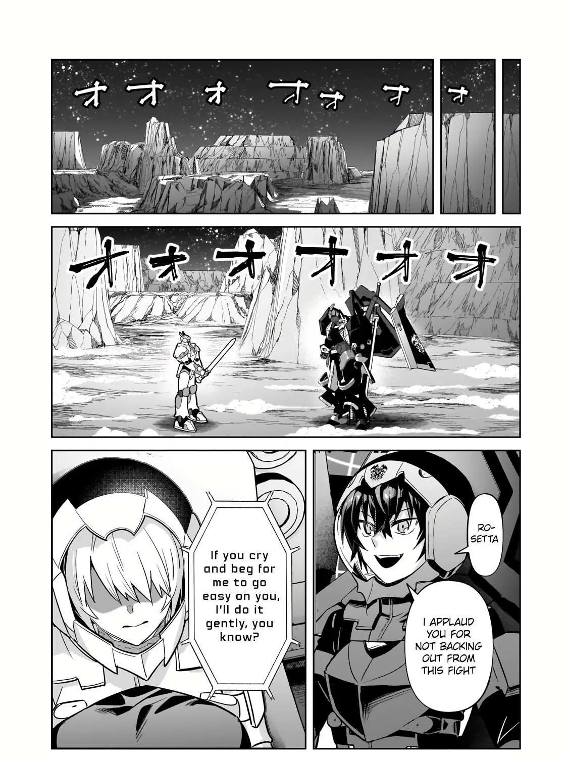 Ore wa Seikan Kokka no Akutoku Ryoshu Chapter 32.1 page 27 - 