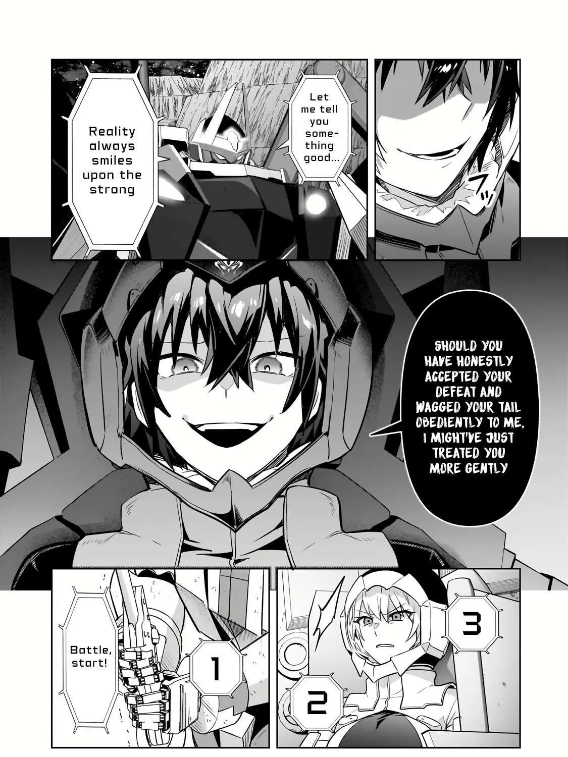 Ore wa Seikan Kokka no Akutoku Ryoshu Chapter 32.1 page 31 - 