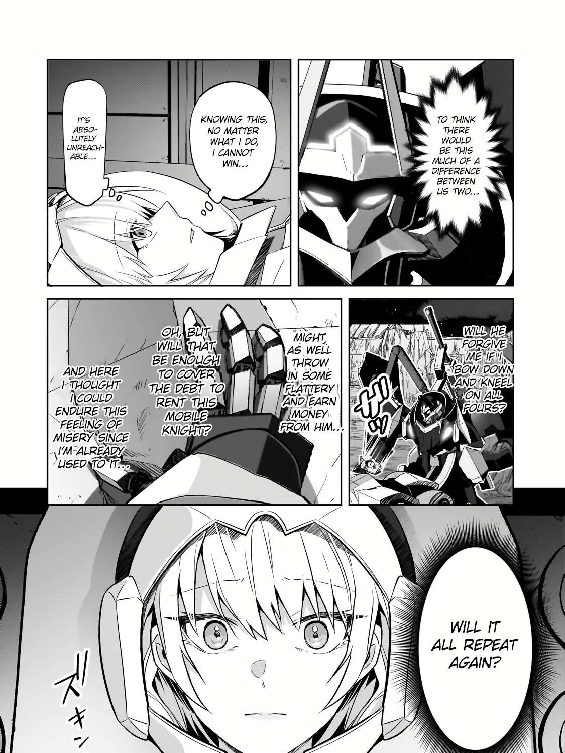 Ore wa Seikan Kokka no Akutoku Ryoshu Chapter 32.2 page 16 - 