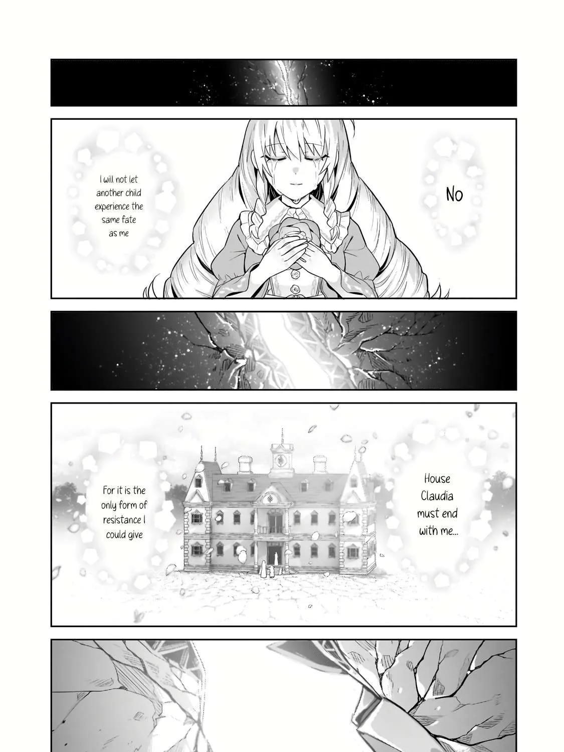 Ore wa Seikan Kokka no Akutoku Ryoshu Chapter 32.2 page 18 - 
