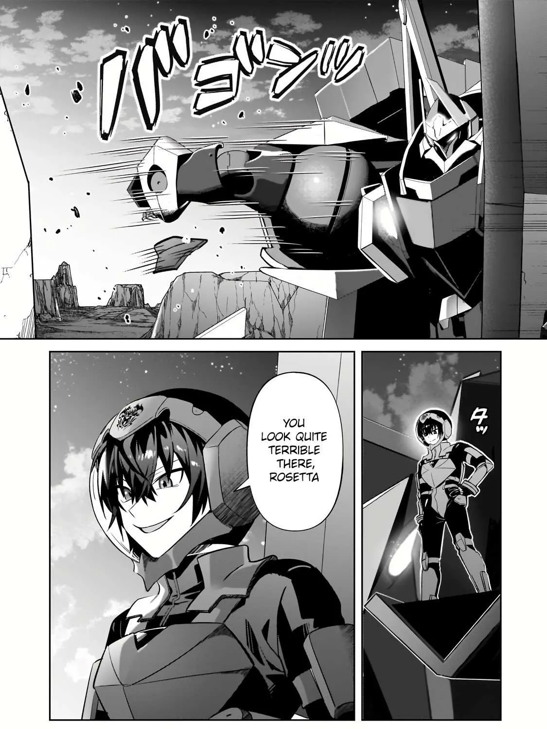 Ore wa Seikan Kokka no Akutoku Ryoshu Chapter 32.2 page 20 - 