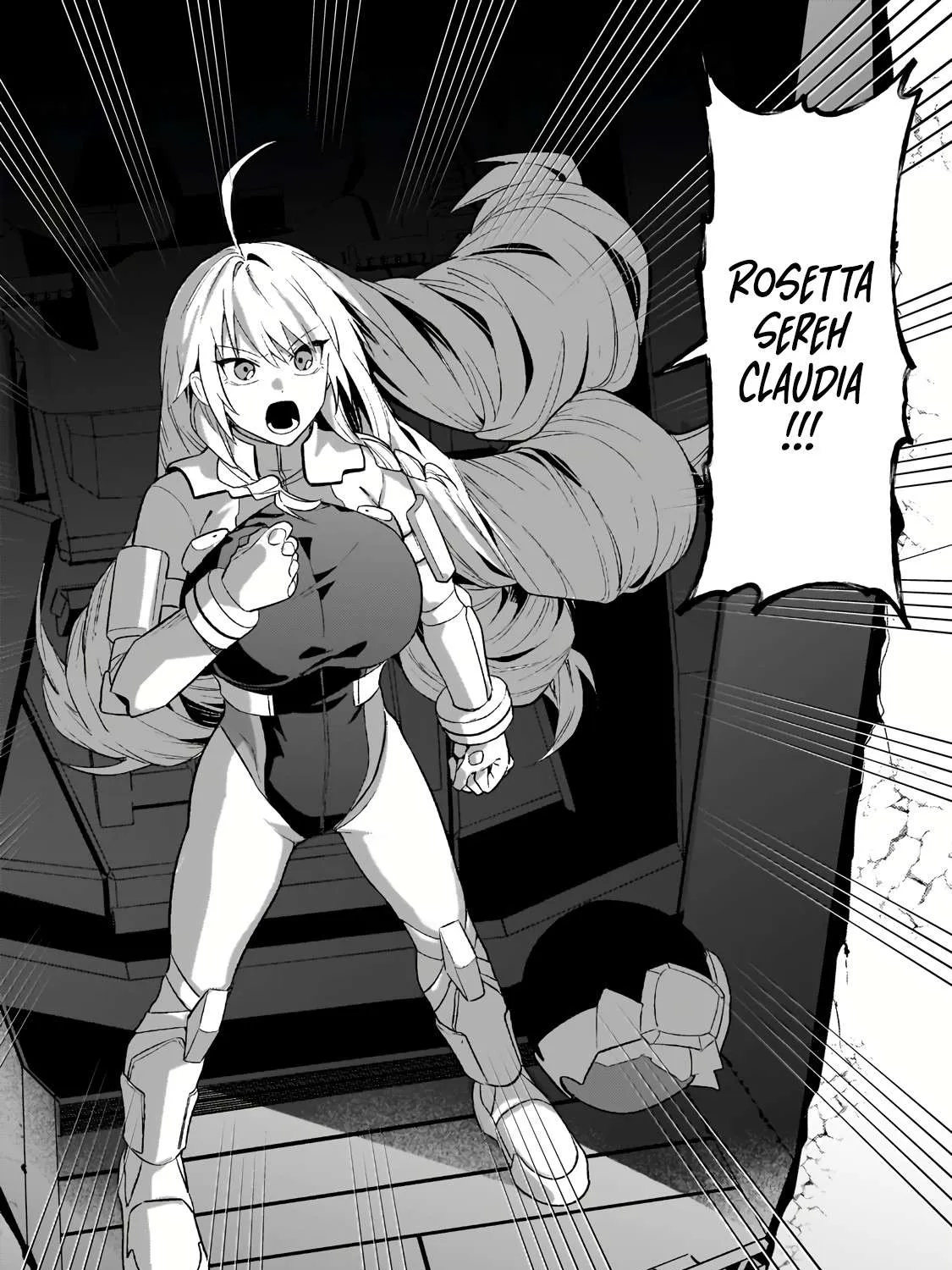 Ore wa Seikan Kokka no Akutoku Ryoshu Chapter 32.2 page 26 - 