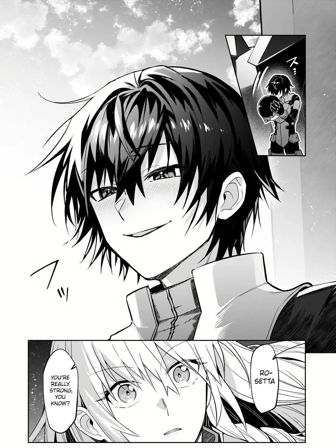 Ore wa Seikan Kokka no Akutoku Ryoshu Chapter 32.2 page 28 - 