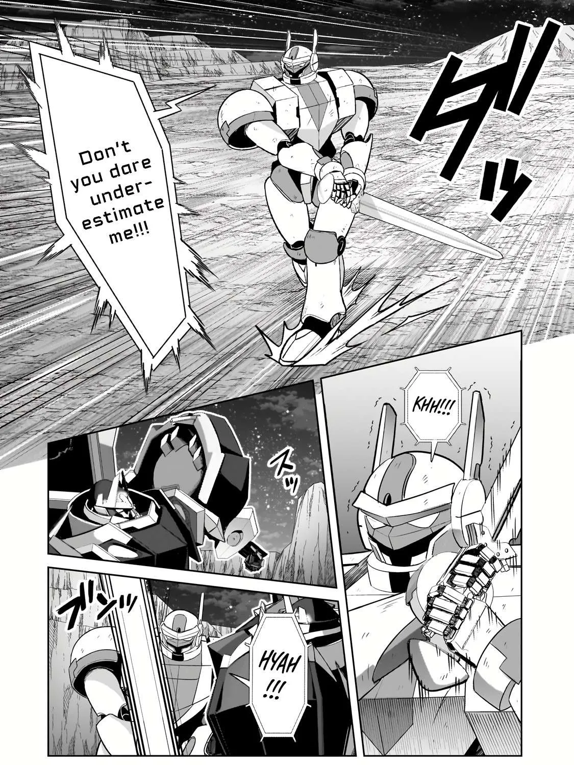 Ore wa Seikan Kokka no Akutoku Ryoshu Chapter 32.2 page 4 - 