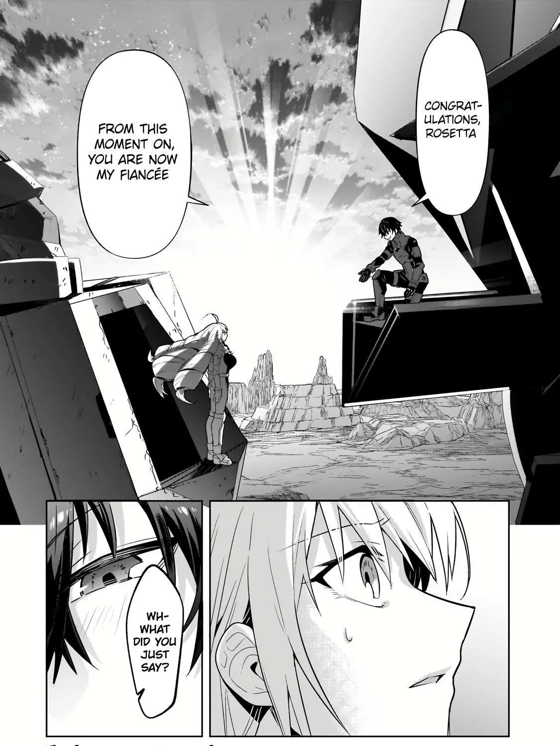 Ore wa Seikan Kokka no Akutoku Ryoshu Chapter 32.2 page 32 - 