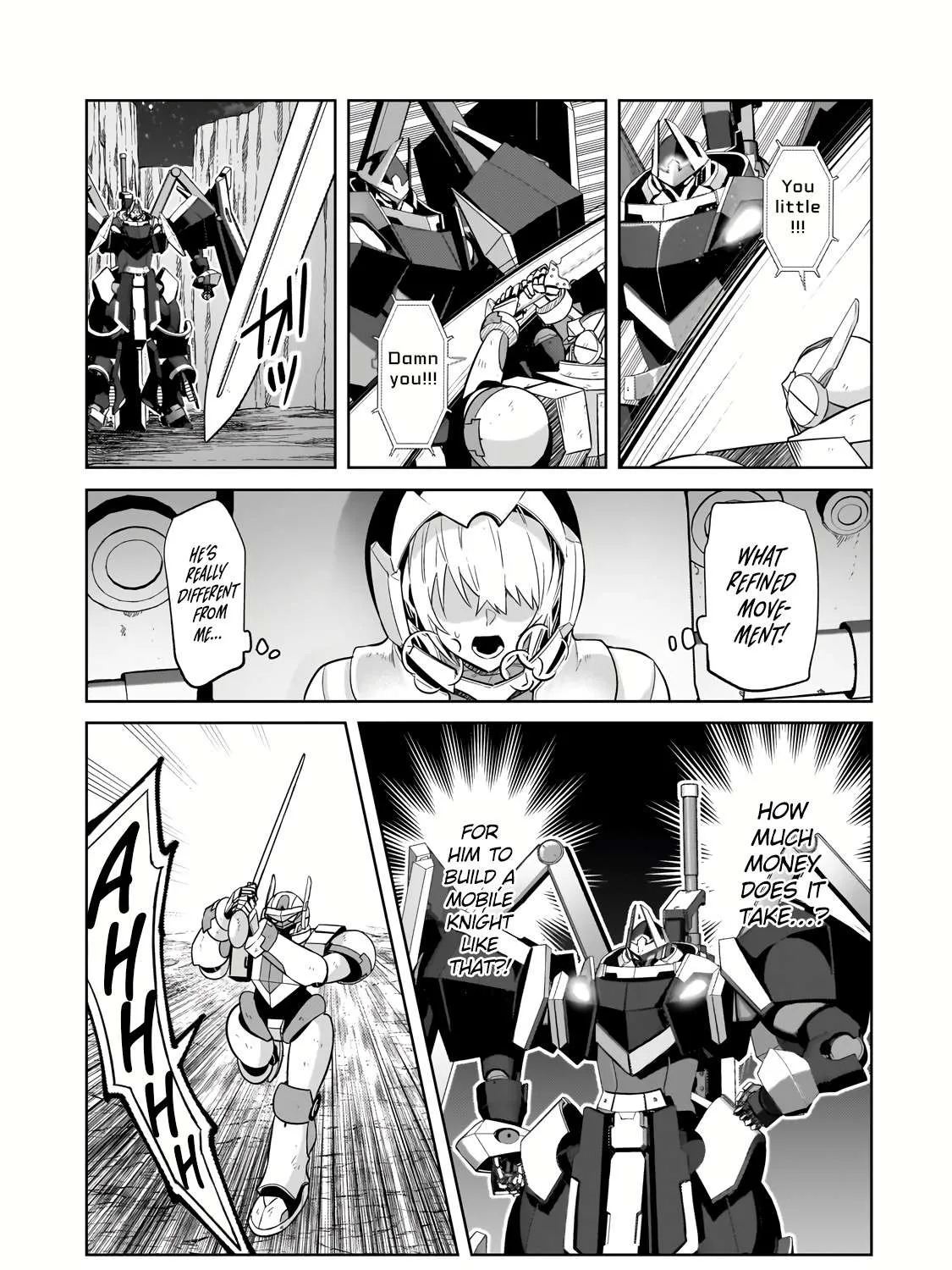 Ore wa Seikan Kokka no Akutoku Ryoshu Chapter 32.2 page 6 - 