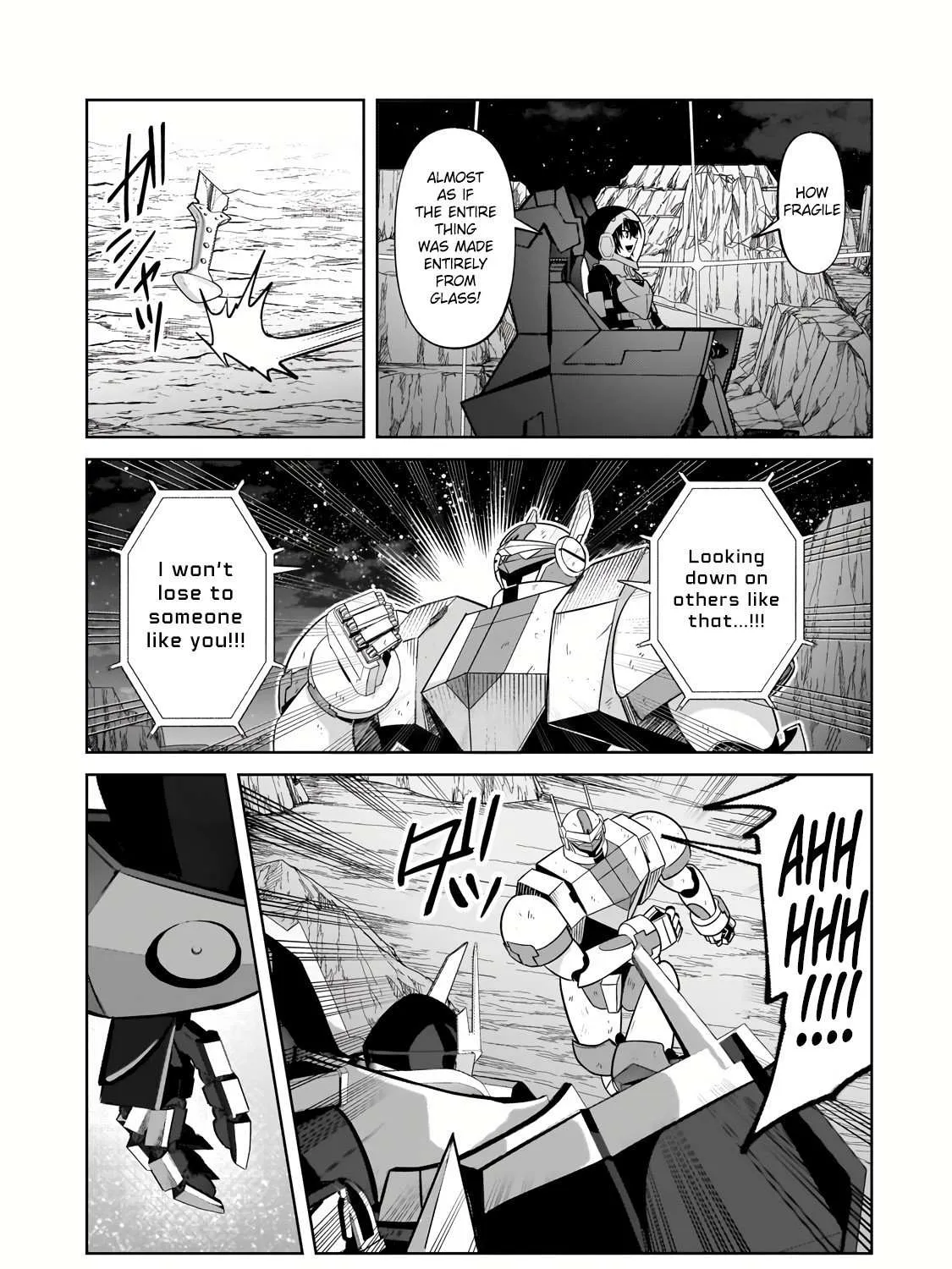 Ore wa Seikan Kokka no Akutoku Ryoshu Chapter 32.2 page 10 - 