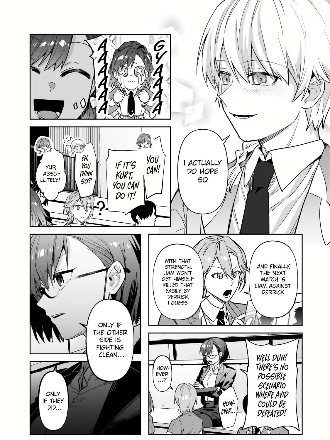 Ore wa Seikan Kokka no Akutoku Ryoshu Chapter 33.1 page 20 - 