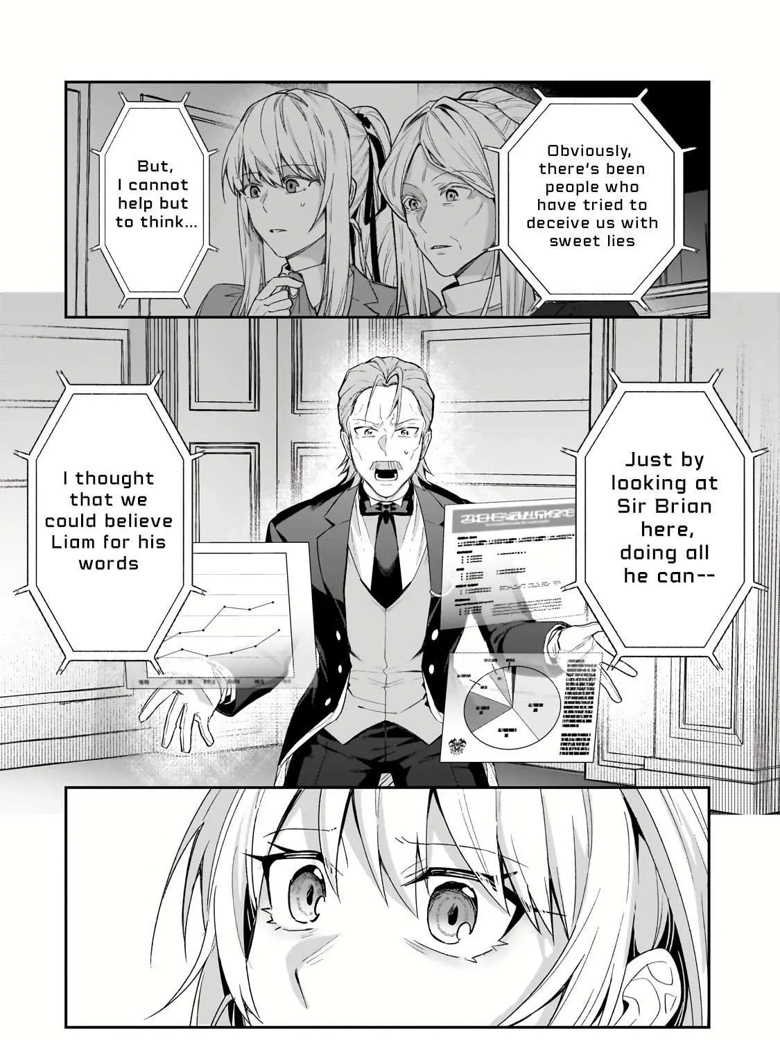 Ore wa Seikan Kokka no Akutoku Ryoshu Chapter 33.1 page 10 - 
