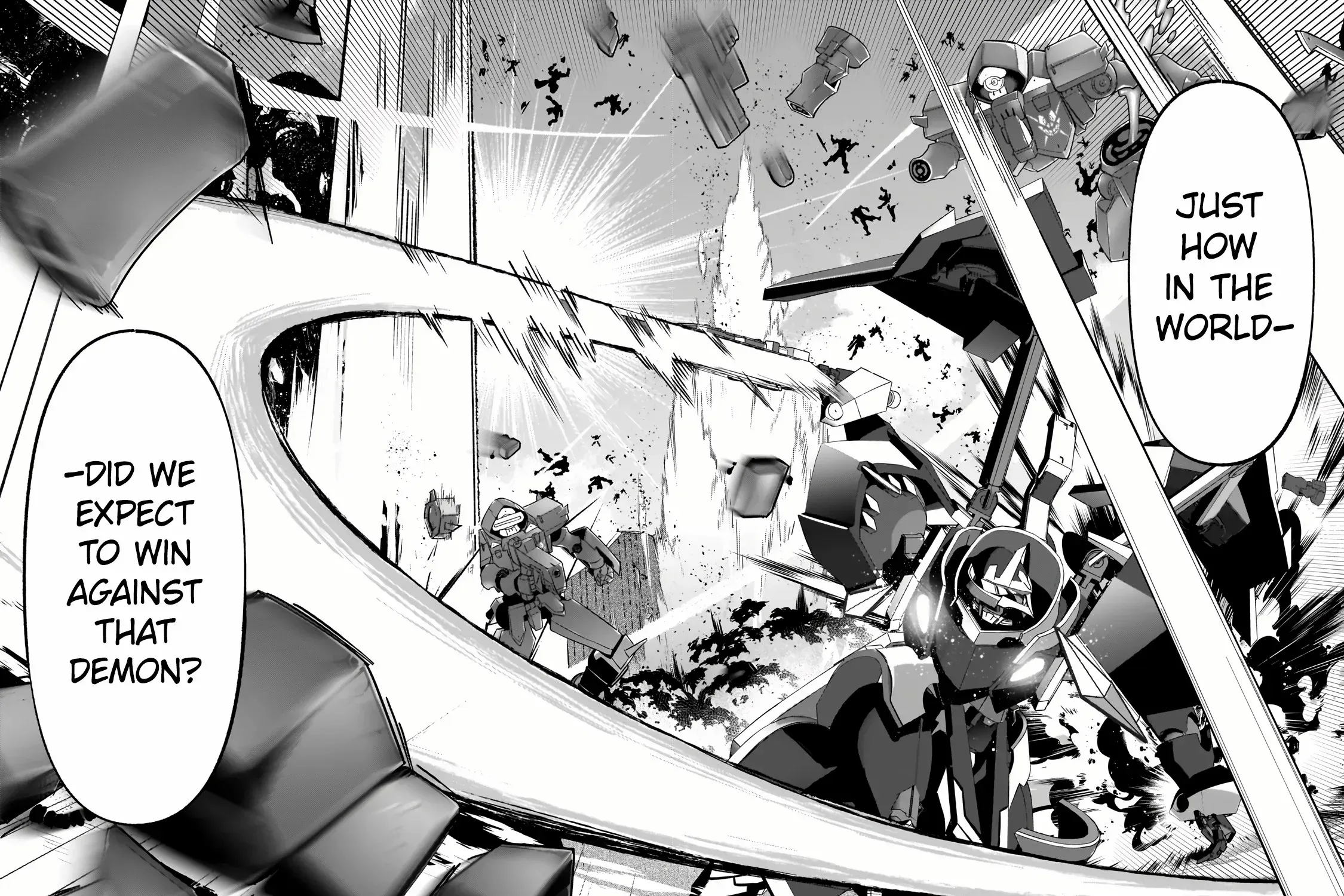Ore wa Seikan Kokka no Akutoku Ryoshu Chapter 33.2 page 11 - 