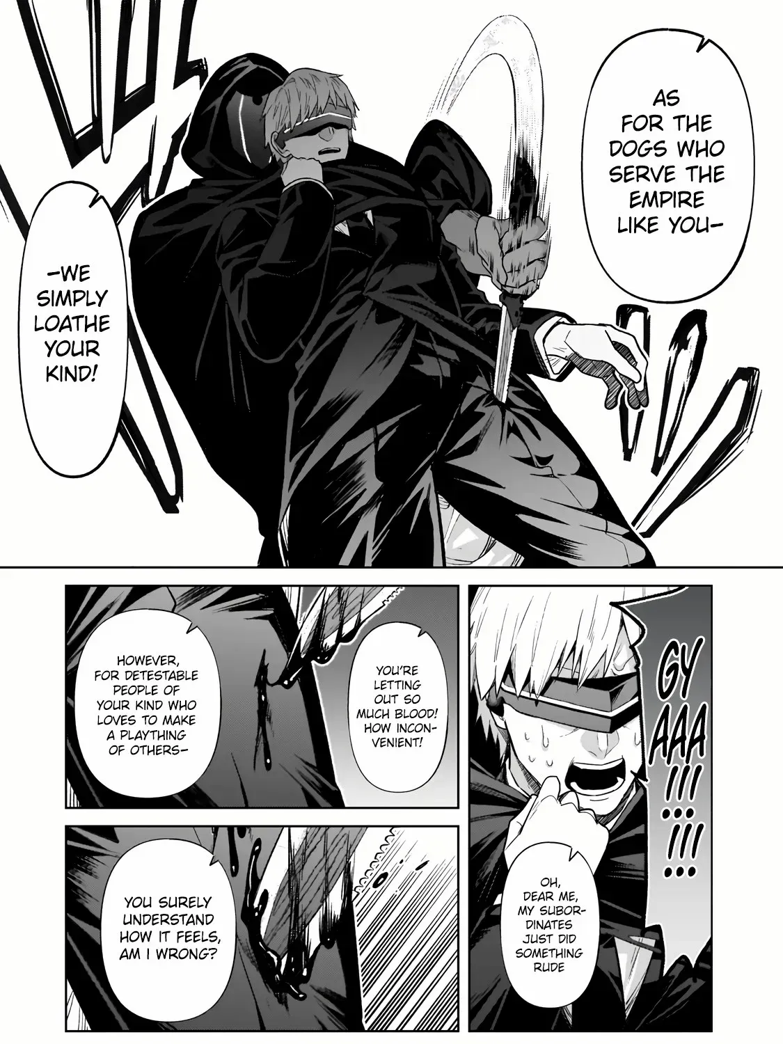 Ore wa Seikan Kokka no Akutoku Ryoshu Chapter 33.2 page 21 - 